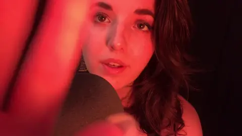 #ASMR “Shh, it’s time to go to sleep” #asmrvideo #asmrtiktoks #sleep #asmrtingles #asmrsounds #relax