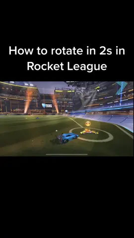 How to rotate by sunlesss #rl #rocketleague #rotate #rlcommunity #sunless #2s #fyp #foryou