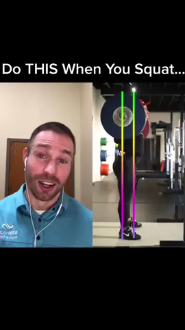 #duet with @sonnywebstergb is your #squat balanced? #fitnesstips