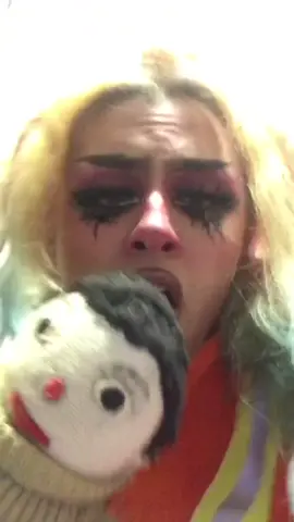 I got scammed😡😩🤱🏼😈 someone please find me a real haunted doll💖 #believer #christalmighty #priest #nun #annabelle3