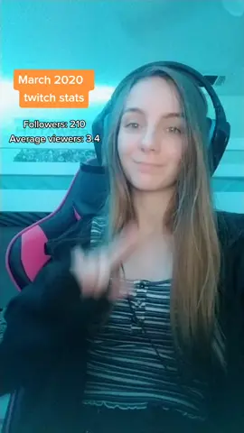 #twitchtok #twitchprogress #smallstreamer  #twitch #fyp