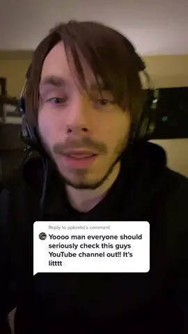 Reply to @ppkrebs thanks for joining the Christian Witko YouTube LIVE Stream PK! #VIP #viral #fyp #support