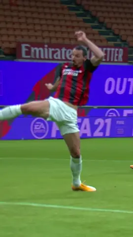 Zlatan ⚽️⚽️ 🔴⚫️ #ibrahimovic 🌟 #sempremilan