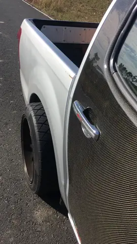 กะบะซิ่ง เบิ้ลตัด.   ออนิว2500