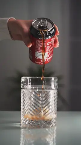 A Coca Cola commercial I made in my kitchen🤟🏽🤍 #foryou #filmmaker #editingtricks #cameratricks #sounddesign #cinematic #videography