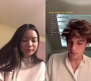 #duet with @lorenzoberk a lil duet today #yellow