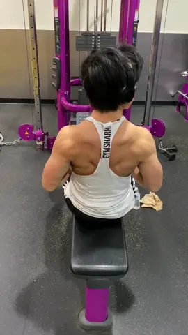 The back transformation!! #fyp #foryou #Fitness #workout #gymshark #transformation