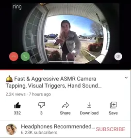 Fast & aggressive asmr camera tapping #asmr #fastandaggressiveasmr #asmryoutube #asmryoutuber #asmrtingles #asmrtapping #asmrtiktoks #asmrtist