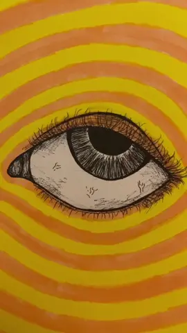 👁👅👁#art #artist #fyp #foryoupage #xyzbca #tattoo #drawings #2021 #draw #trending #trippy #eye #eyedrawing