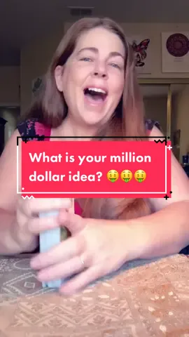 What is your #milliondollaridea #tarotreading #moneytarot #fantasticmenagerietarot #tarotok