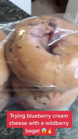 #breakfast #bagels #creamcheese