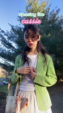 cassie has my whole heart and I truly believe had the best fits on skins #skins #cassie #mystyle