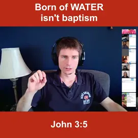This easily confusing verse doesn't need to confuse you anymore #bibleverse #baptism #baptized #biblestudy #explain #jesus #faithingod#salvation#bible