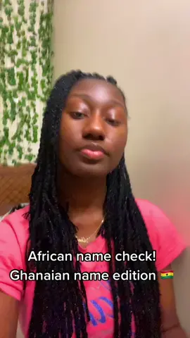 akuas are top tier period! [CLOSED] #fyp #africannamecheck #ghanaiantiktok  #foryoupage #africa