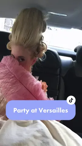 Fêtes Galantes at Chateau de Versailles in France... #fetesgalantes #historicalsewing #marieantoinette #cosplay #costuming #versailles #rococo #france