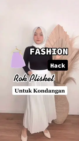 #VoiceEffects Fashion hack rok plisket untuk kondangan nihh 🤗 #fyp #ootdhijabstyle #OOTD #PUBGMEmojiCHECK #plisket #TokopediaWIB