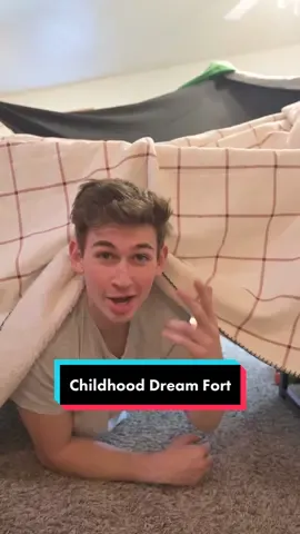 Nostalgia trip #fort #nostalgia #memories #carnival #fyp #childhood @braydencreations