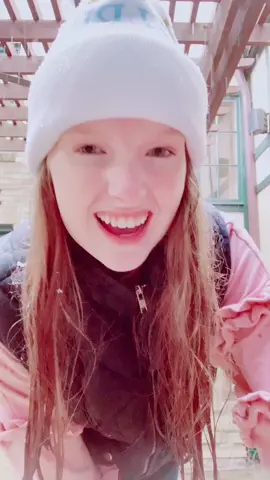 this is crazy #inlove #snowday #fyp