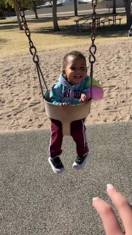 Just some family park time 🥰