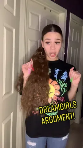 the ladies get into an argument #dreamgirls #kayla #jazzy