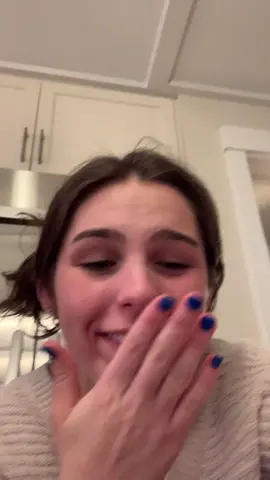 The amount of screaming I had to go thru to get him to do this.