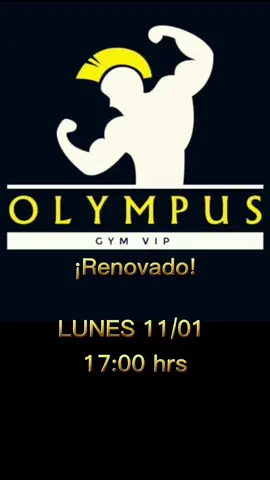 OLYMPUS GYM RENOVADO! 💪🏼💛#fyp #olympusgymvip #gym #cotoca #santacruzbolivia #bolivia