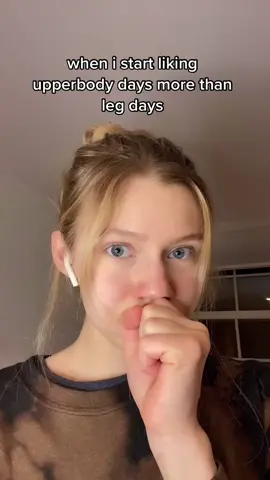 they’re equal in my book but i think legs are always superior 😴 #fyp #FitnessRoutine