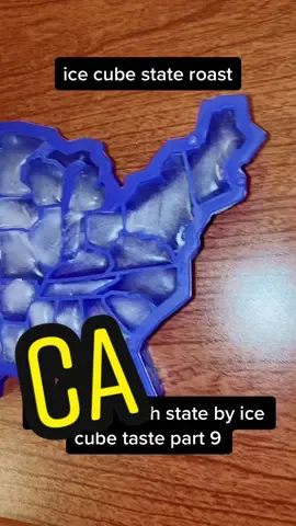 chaos #icecubestates #icecuberoast #ca #california