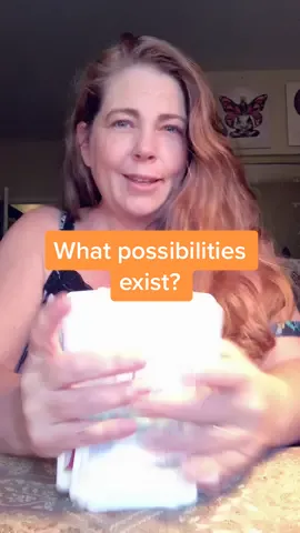 What #possibilities exist for you this year?  #lovereading #fantasticmenagerietarot #tarotok