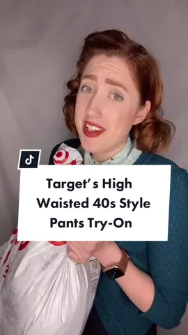 Back to (mostly) regularly scheduled programming #vintageinspired#1940s#vintage#tryon#vintagefashion#vintagestyle#1940sfashion#Wee