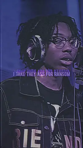 ransom❤️🔥 #liltecca #edit