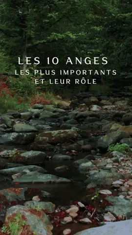 ✨Les 10 anges les plus importants et leur rôle✨#pourtoi #islam #religion #musulman #coran #rappels_islam #anges #hadith