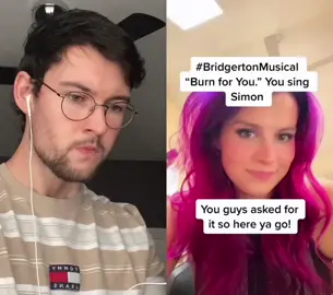 #duet with @abigailbarlowww I have not seen #bridgerton but I would love to be in the musical #theatre #boyswhosing