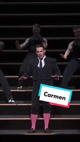 💯 Top-notch fashion inspiration from The Royal Opera’s production of Bizet’s Carmen #opera #classicalmusic #singing #theatre #royaloperahouse