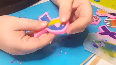 #SmallBusiness #MoneyTok #resin #downsyndrome #art