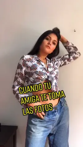 Cuando tú mejor amiga te toma las fotos siempre pasa esto #ComidaSaludable #parati #AprendeConTikTok #tiktokmuestramisvideos #comedia #fyp