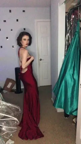 Since y’all really like the red dress #fyp #fy #foryou #foryoupage