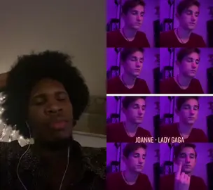 #duet with @itsbenhorsburgh  My little spin on Joanne by Lady GaGa ☀️#fyp#cover #duet#fyp#ladygaga#joanne#singer #nightowl#night#latesinging#fy