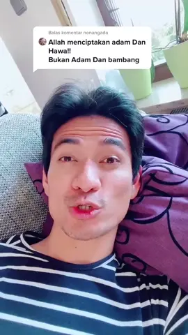 #stitch dengan @ragilmahardika Jir Bisa Gitu ya Adam Dan Bambang 😀😀 #anime #funny #fyp  #f #jagoUTBK ##videos #video #fortnite #ff #beranda #beranda