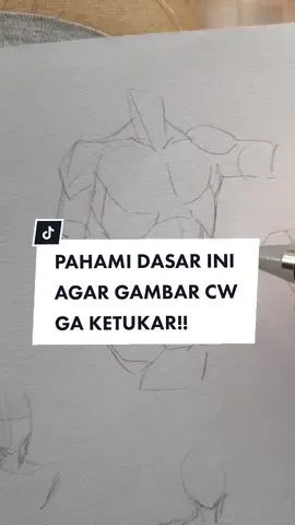 Bonus d akhir video #foryou #fys #sketchprocess #drawing #tipsdraw