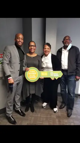 We are in our family home !! Our 