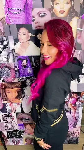 Iam so pretty and I like that😂🔥#slapthescreen #foryou #voorjou #viral #fyp #djamilacelina #tiktoknl #mood #omg #pretty #pink #hair #beauty #thatshot