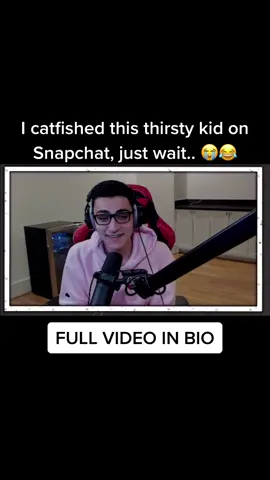 GIRL VOICE TROLLING A THIRSTY KID 🤤 #foryou #foryoupage #girlvoice #voiceactor #fypage #featured #fyp #fy #thirsty #fortnite