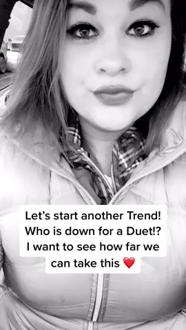 Let’s do this guys!! #journey #smalltowngirl #livinginalonelyworld #fyp #foryou #duet #tiktok #GroupChat #WinterFashion