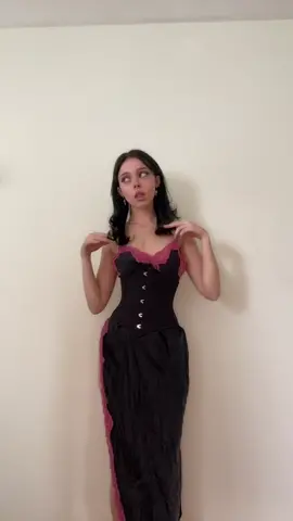 full vid of my corset collection! #corset #WinterFashion