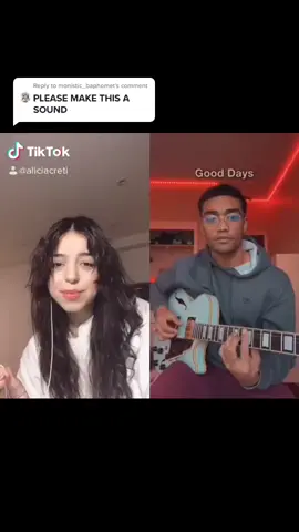 Reply to @monistic_baphomet ofc here’s the sound !! 💜👼🏼 #sza #gooddays #gooddayscover  #SmallBiz #GroupChat #WinterFashion