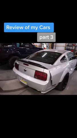 is this even still a mustang? #builtdifferent #builtnotbought #cars
