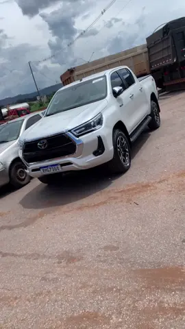 #HiluxSRX #Hilux2021 #Diesel #Zerokm #Sonho