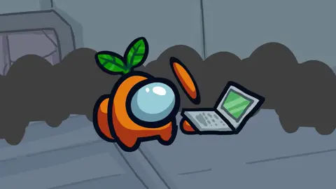 follow for more. LOL 🤣. among us animation from Chimaru and with my edit 😅. #AmongUs #foryou #animation #funny