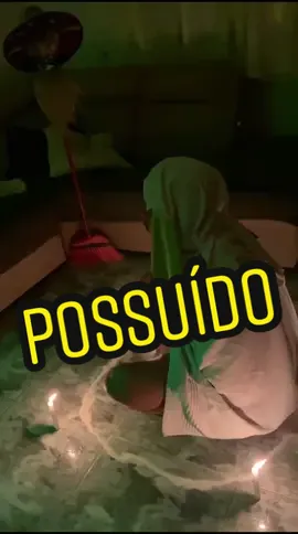 Trolei minha mãe, fingi que estava possuído part.1 (ft. Meu pai) #fy #fyp #trolagem #foryou